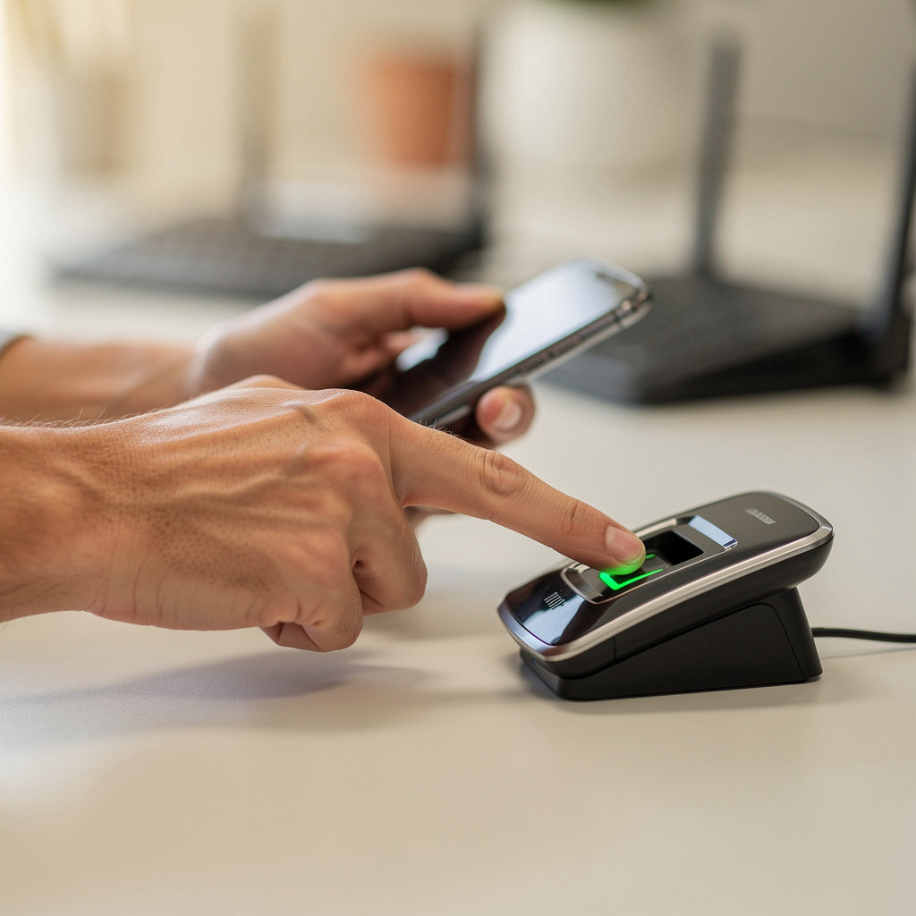 Mobilecity Wireless expert assisting a customer with wireless services and device selection in San Diego